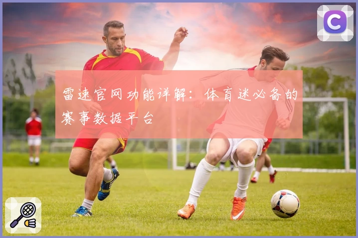 雷速官网功能详解：体育迷必备的赛事数据平台