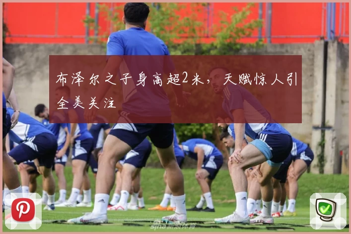 布泽尔之子身高超2米，天赋惊人引全美关注