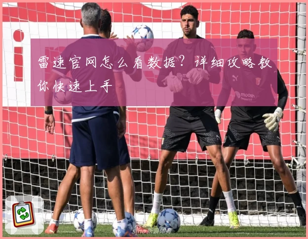雷速官网怎么看数据？详细攻略教你快速上手