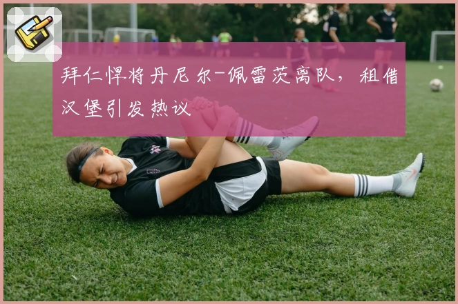 拜仁悍将丹尼尔-佩雷茨离队，租借汉堡引发热议