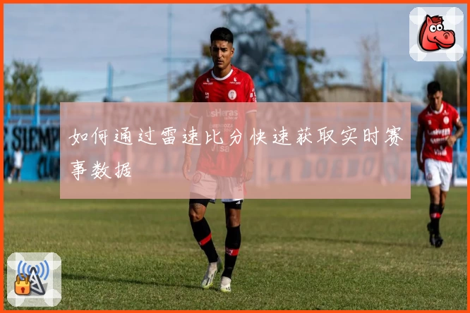 如何通过雷速比分快速获取实时赛事数据